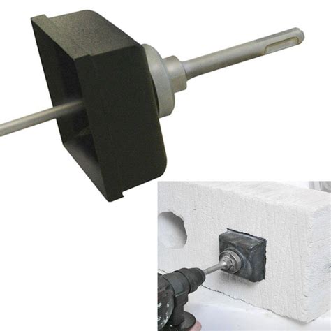 wall socket cutter